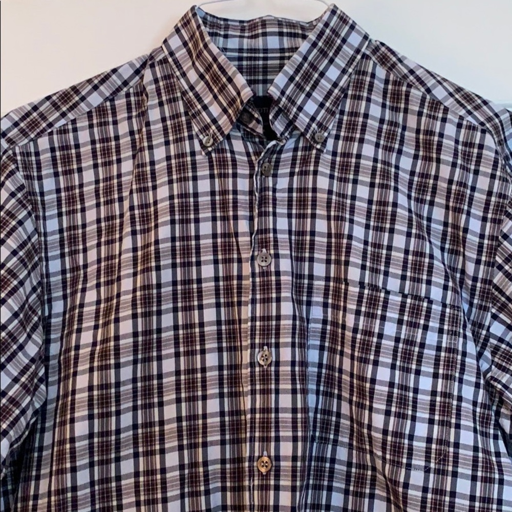 Scott Barber Button Down - image 1